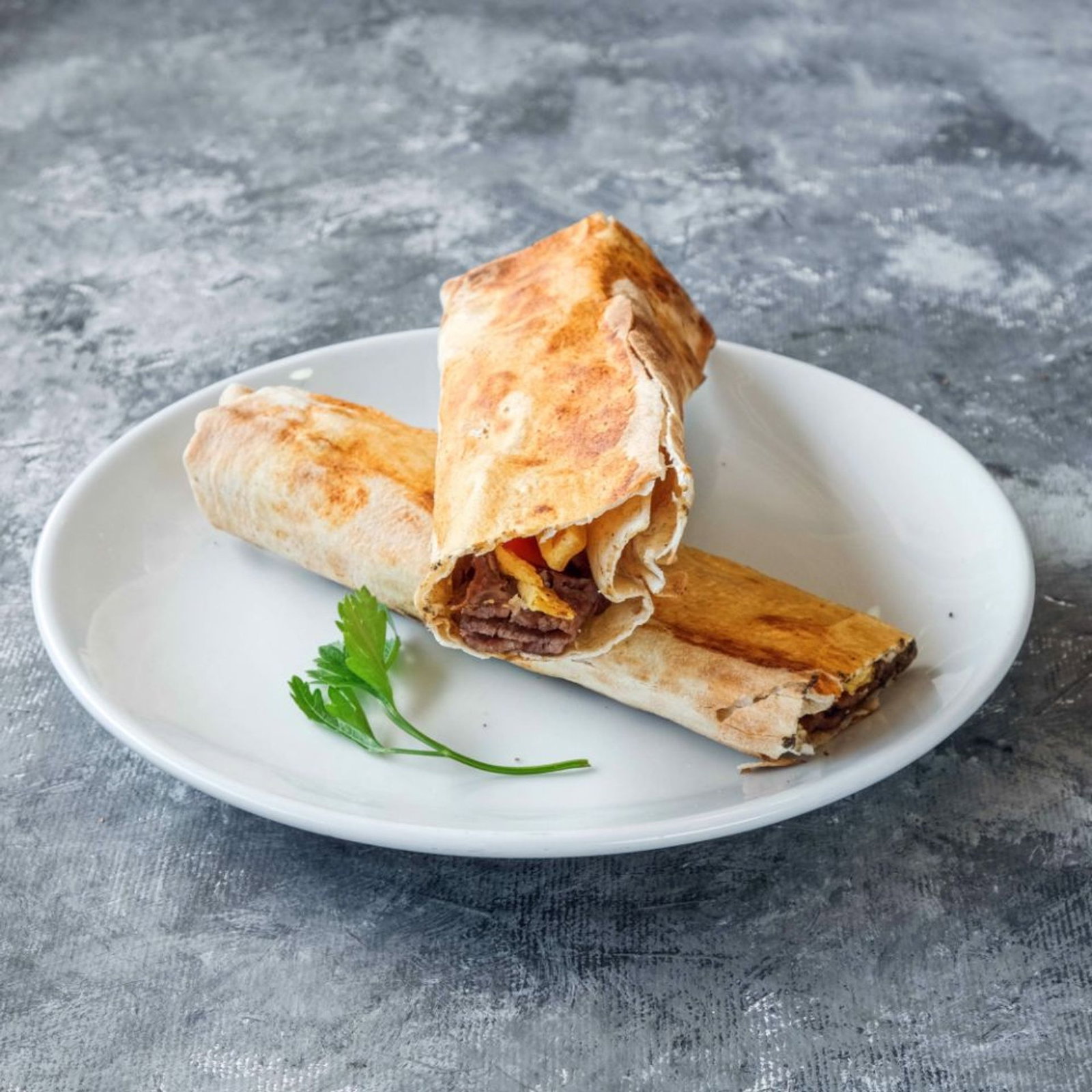 Bazuka Et Döner Dürüm