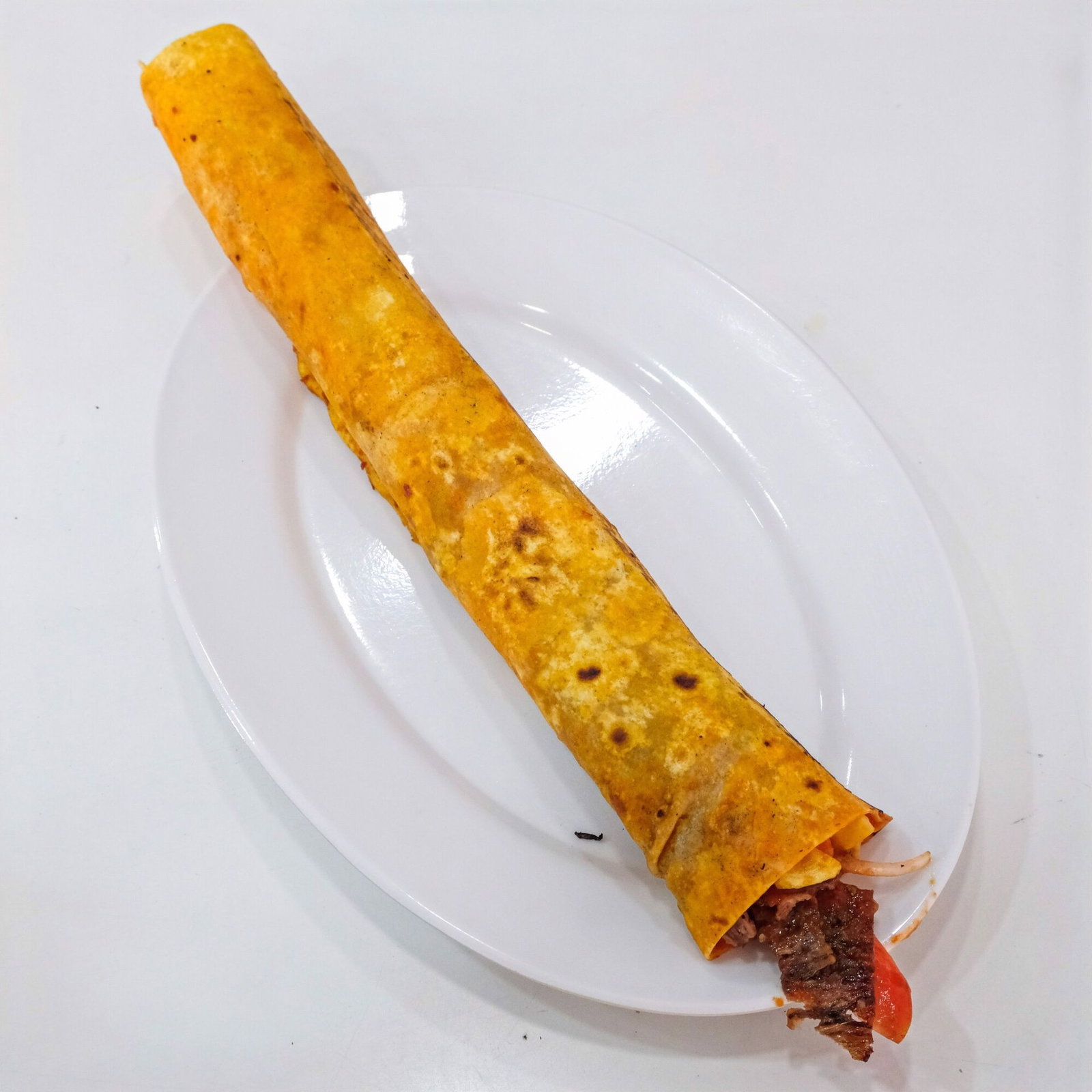 Mega Et Döner Dürüm