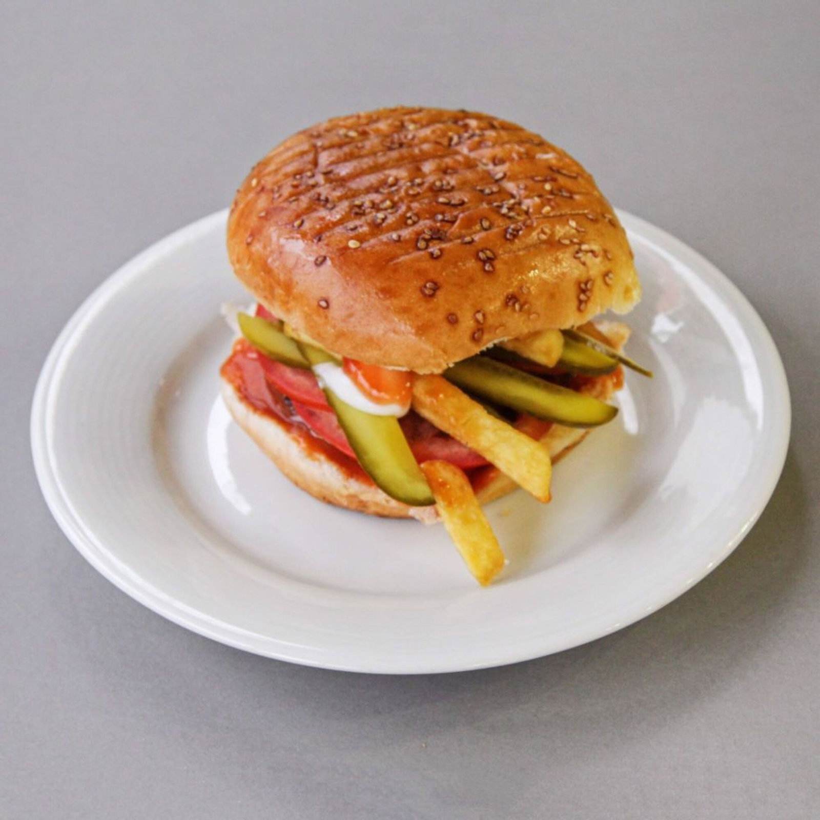 Hamburger