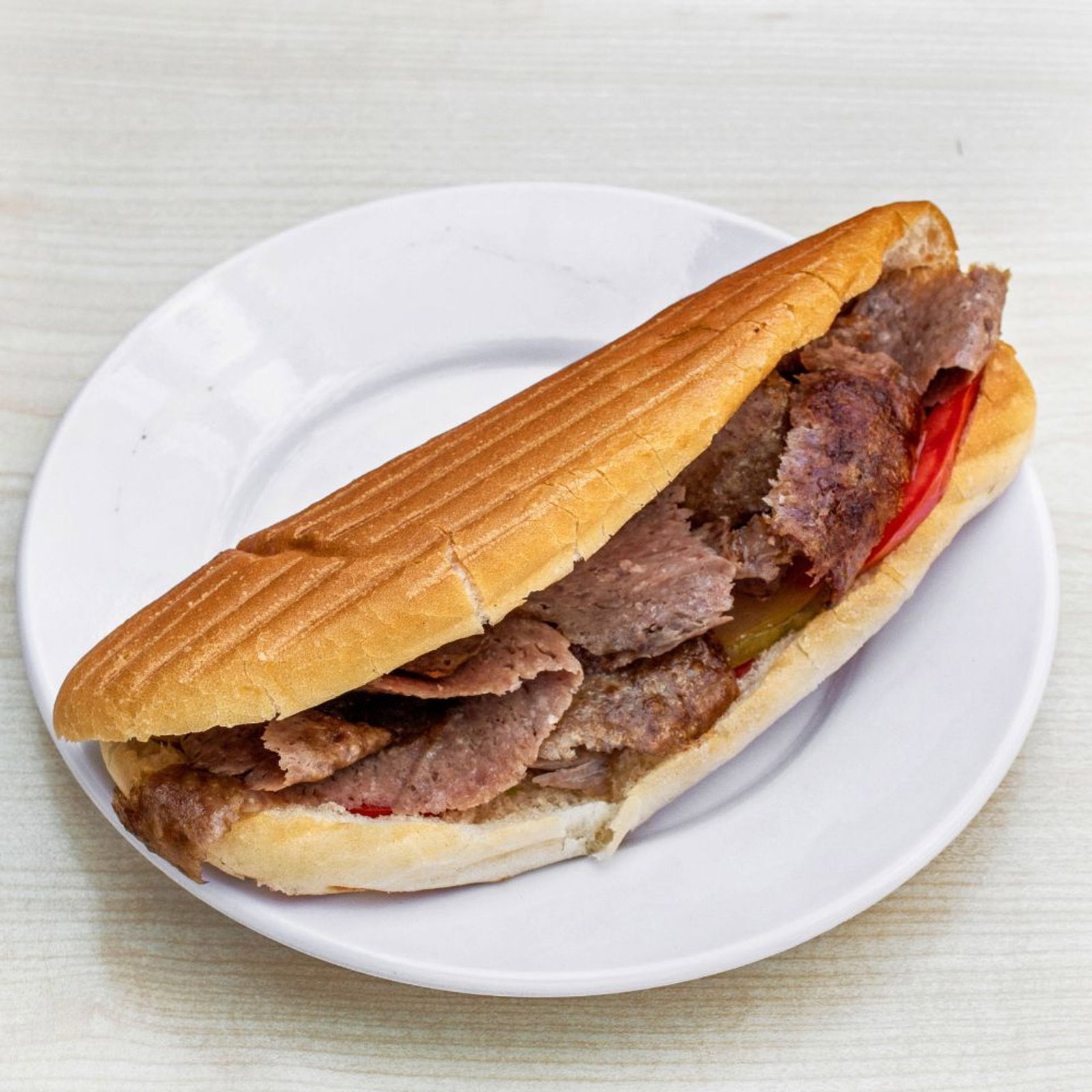 Et Döner Sandviç