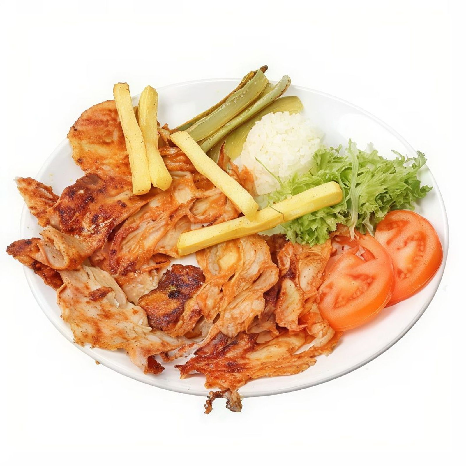Tavuk Döner
