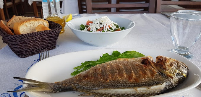 Ali'nin Yeri Ildiri Balik Restaurant