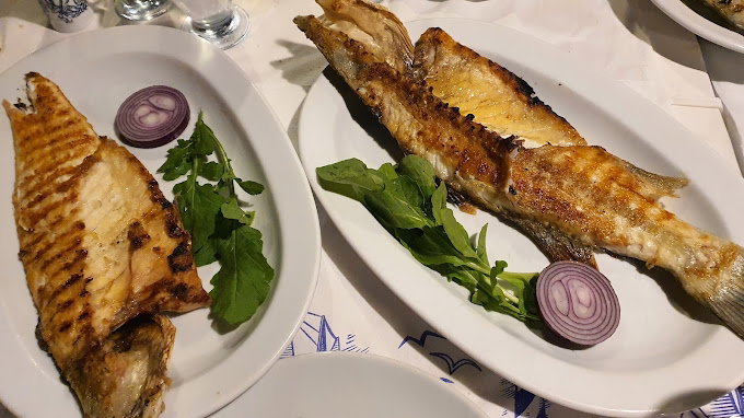 Ali'nin Yeri Ildiri Balik Restaurant