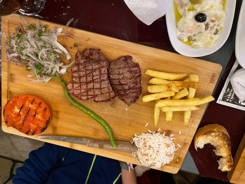 Ilıca Restorant Plus