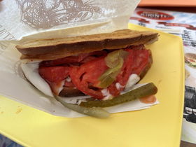 Kırıntı Tost Evi