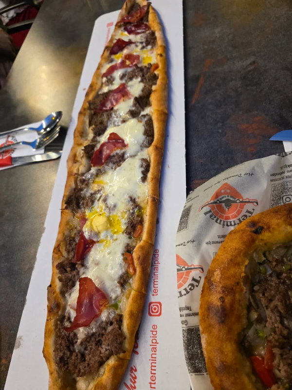Terminal Pide Uçak Cafe Restaurant
