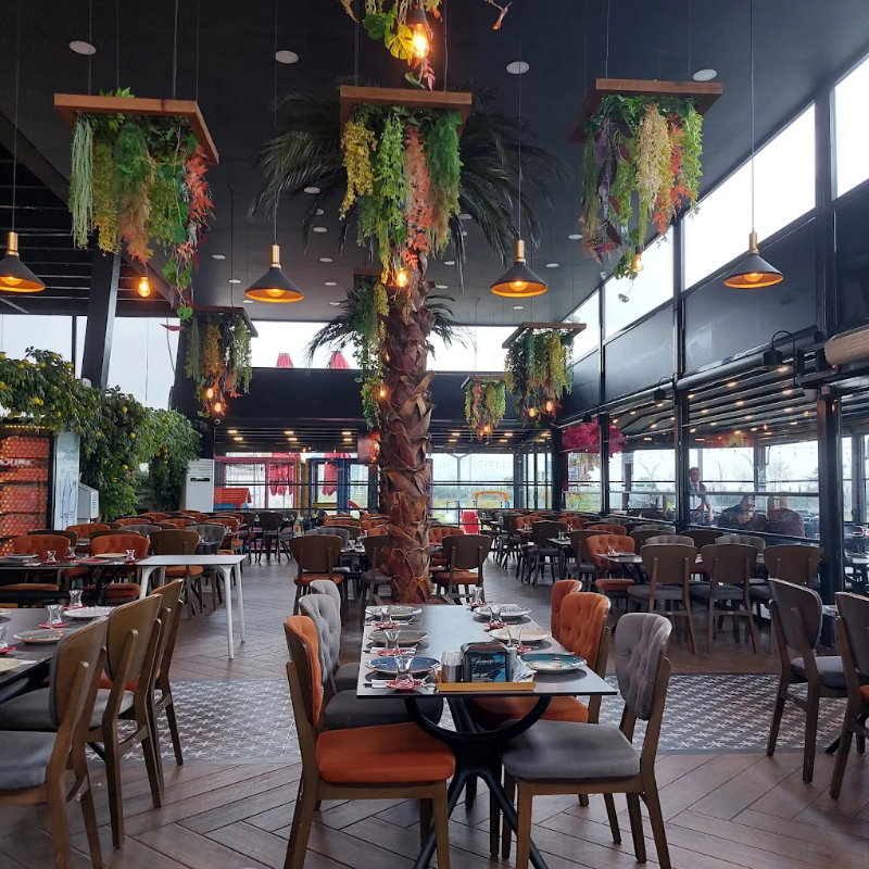 Terminal Pide Uçak Cafe Restaurant