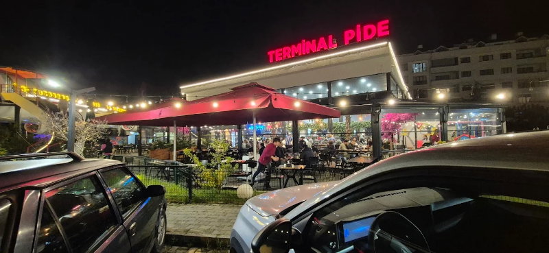 Terminal Pide Uçak Cafe Restaurant