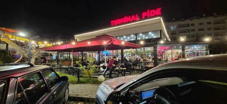 Terminal Pide Uçak Cafe Restaurant resimleri