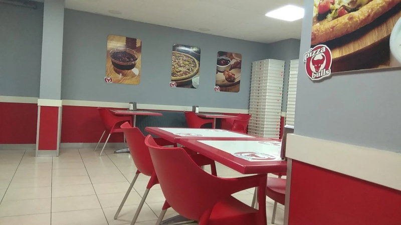 Pizzabulls Kağıthane