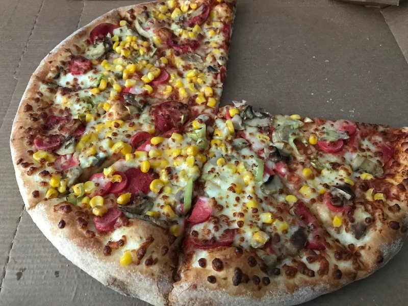 Pizzabulls Kağıthane