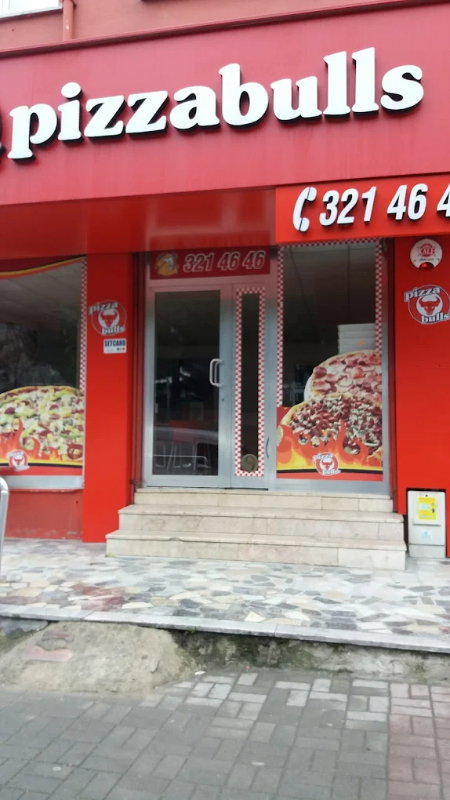 Pizzabulls Kağıthane