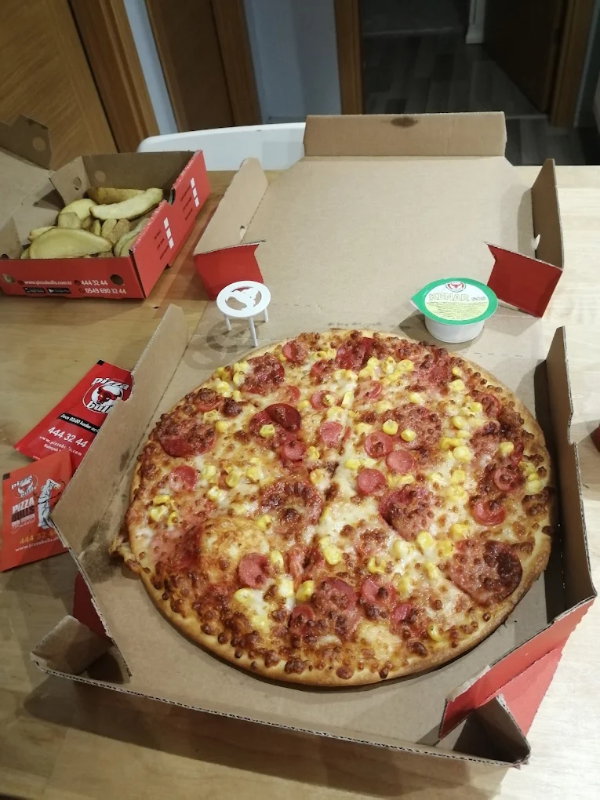 Pizzabulls Kağıthane