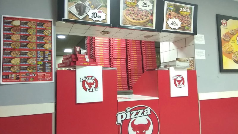 Pizzabulls Kağıthane