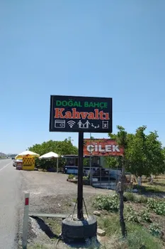 Doğal Bahçe resimleri