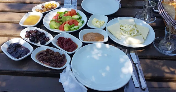 Doğal Bahçe resimleri