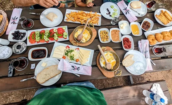 Doğal Bahçe resimleri