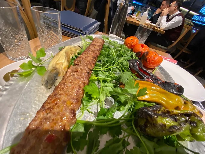 Müslüm Kebap