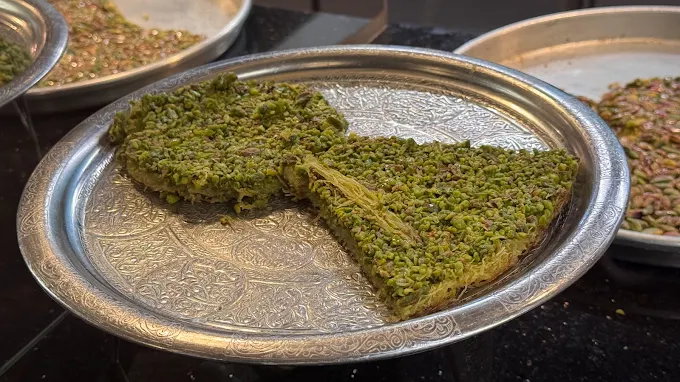 Müslüm Kebap