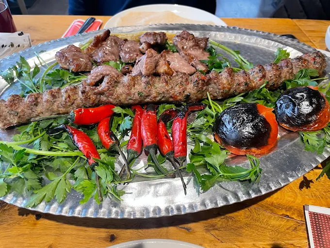 Müslüm Kebap