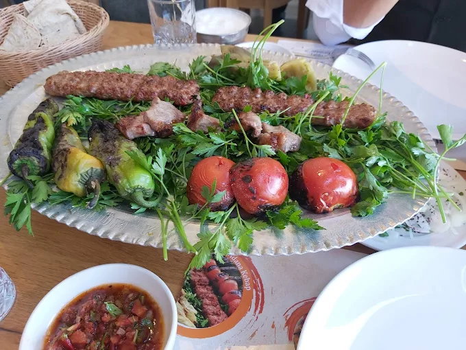 Müslüm Kebap