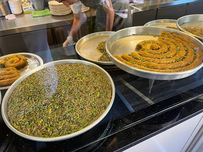 Müslüm Kebap