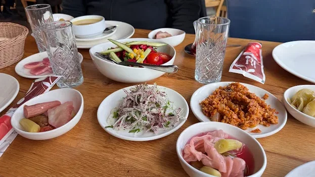 Müslüm Kebap resimleri