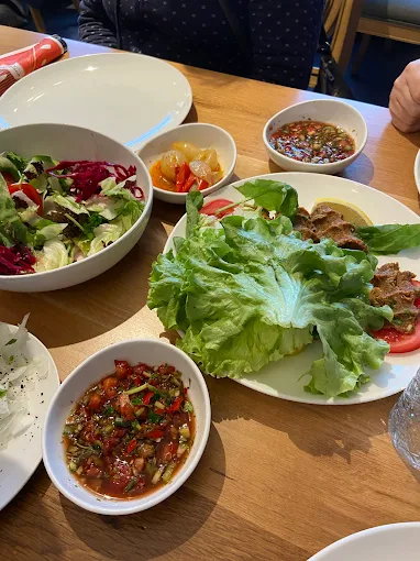 Müslüm Kebap