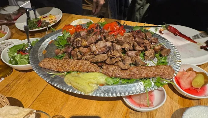 Müslüm Kebap