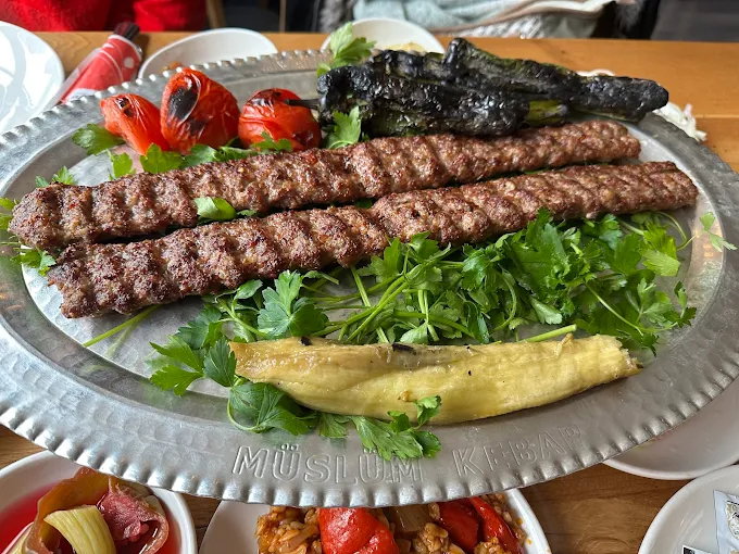 Müslüm Kebap
