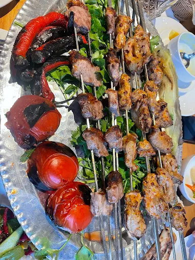 Müslüm Kebap