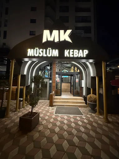 Müslüm Kebap