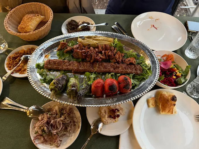 Müslüm Kebap