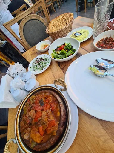 Müslüm Kebap