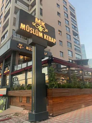 Müslüm Kebap