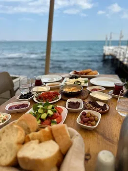 ADAALTI RESTAURANT ZEYTİNALANI resimleri