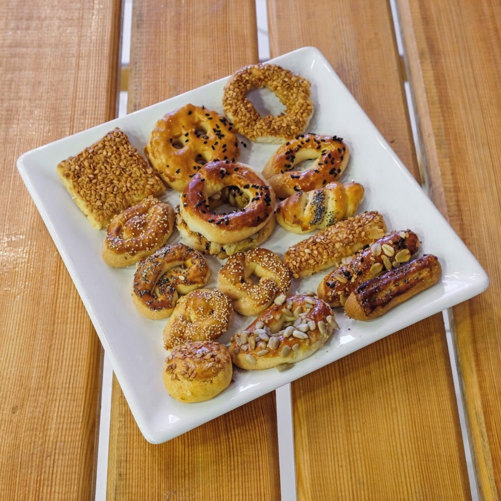 Karışık Spesiyal Tuzlu Kurabiye (500 gr.)