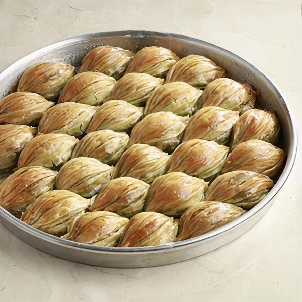 Mado Fıstıklı Midye (1 kg.)