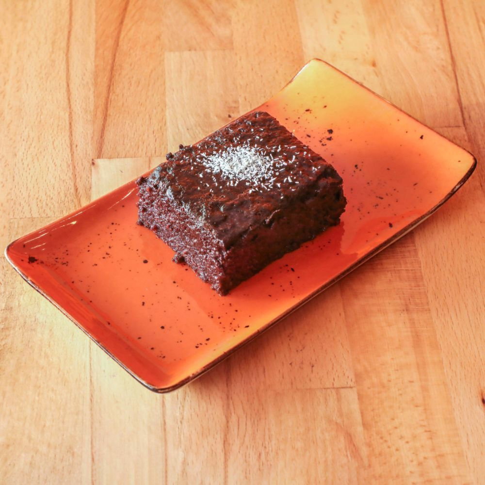 Çikolatalı Islak Kek (Dilim)