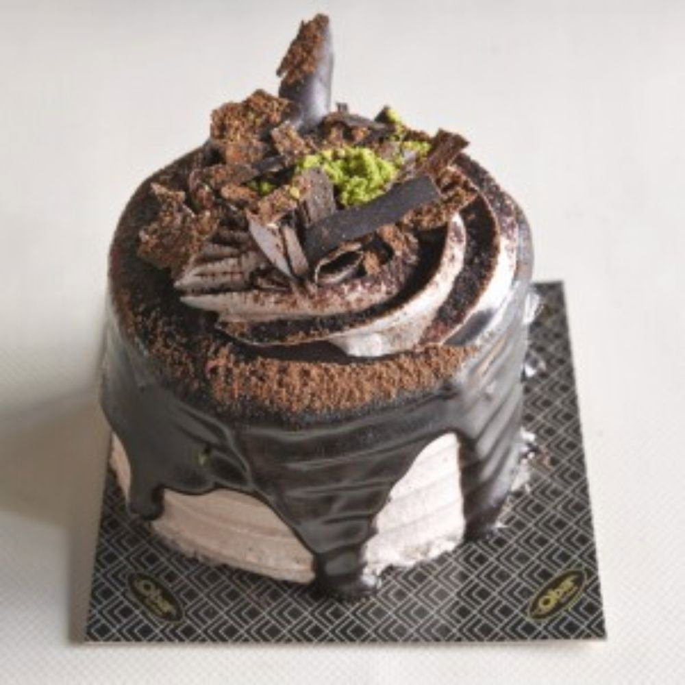 Çikolatalı Pasta (No: 1)