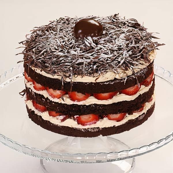 Mousse Pasta (No: 1)