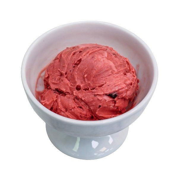 Vişneli Diyabetik Dondurma (500 gr.)