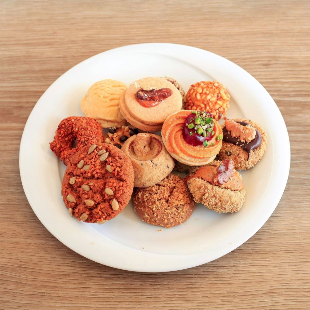 Karışık Spesiyal Tatlı Kurabiye (500 gr.)