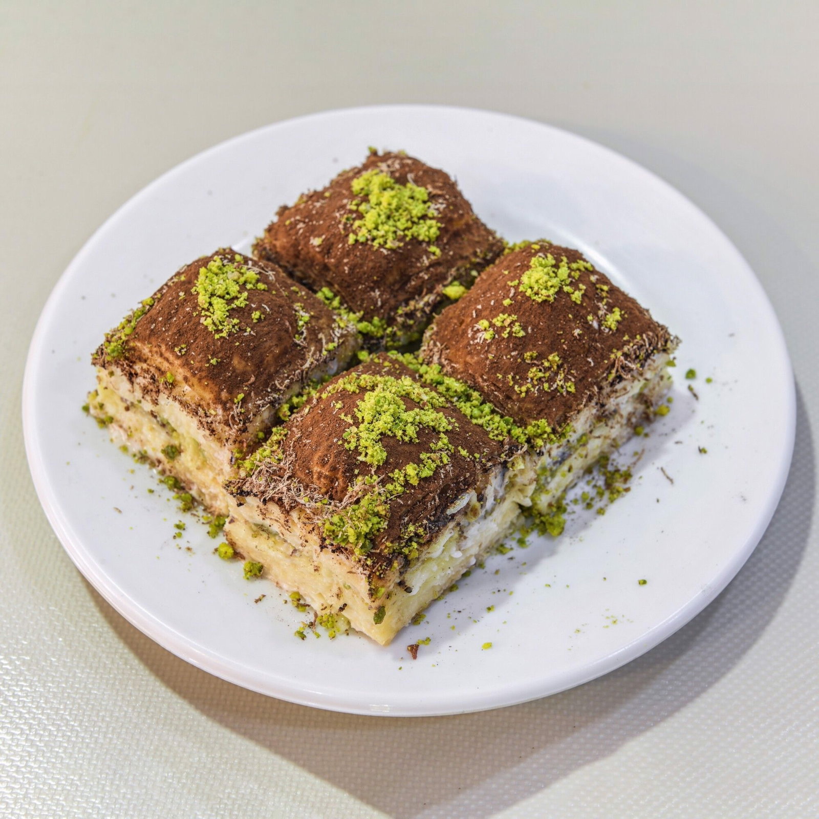 Mado Fıstıklı Soğuk Baklava (1 kg.)