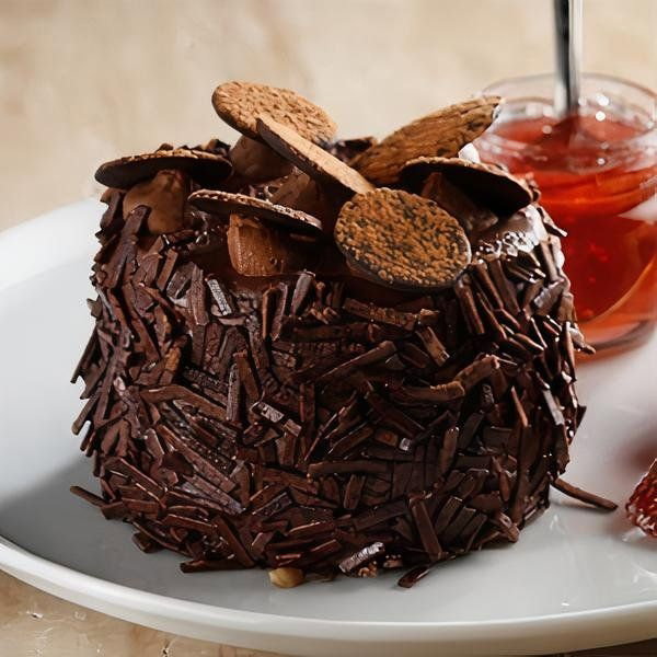 Çikolatalı Pasta (Dilim)