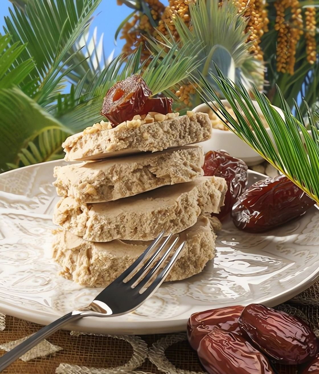 Hurmalı Şekersiz Dondurma (500 gr.)