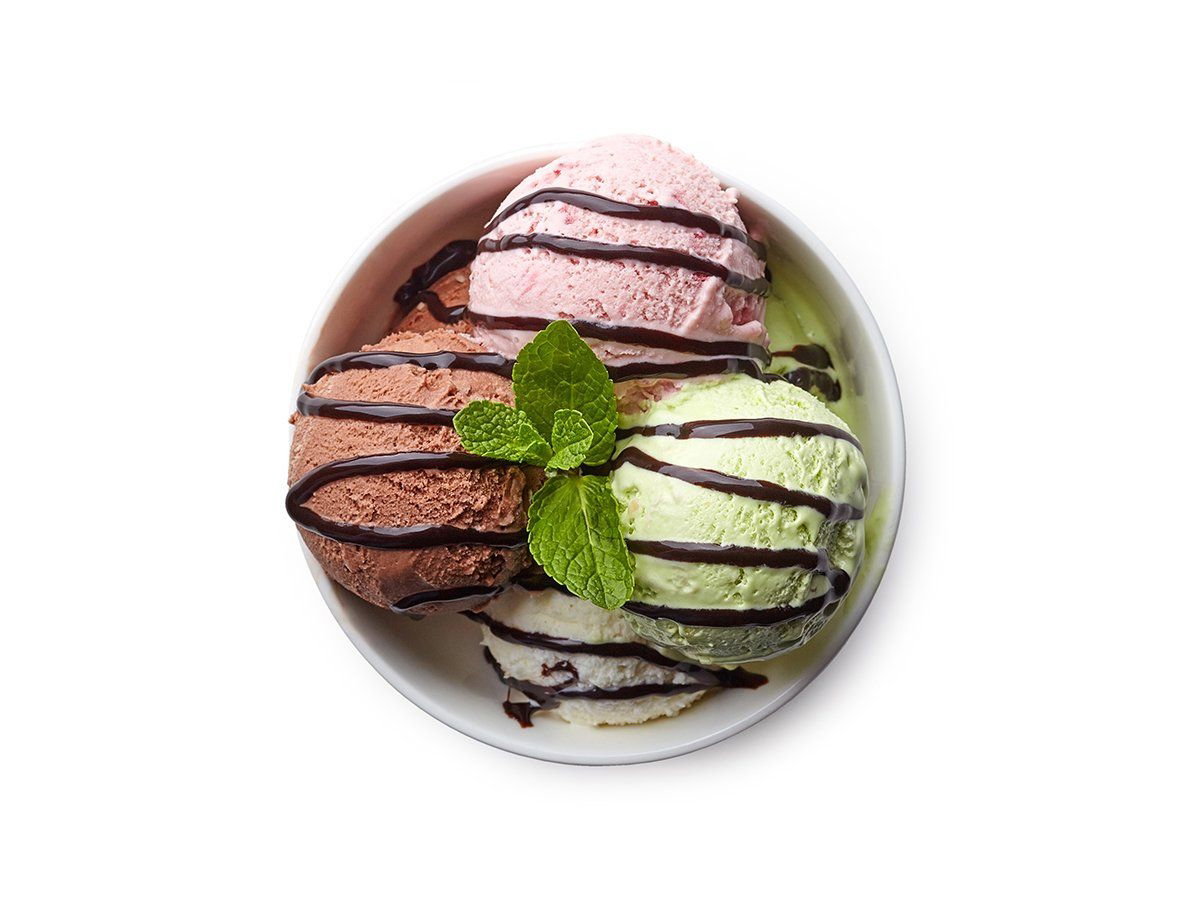 Karışık Dondurma (500 gr.)