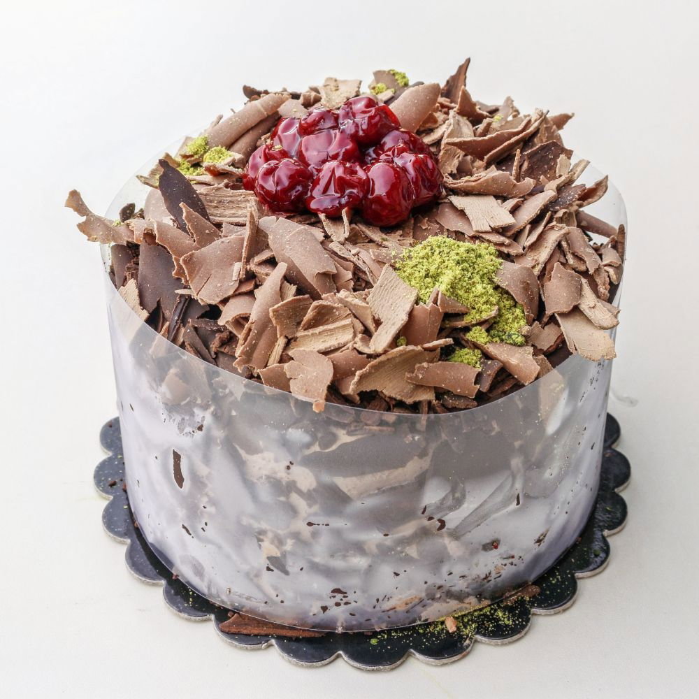 Frambuazlı Pasta (No: 0)