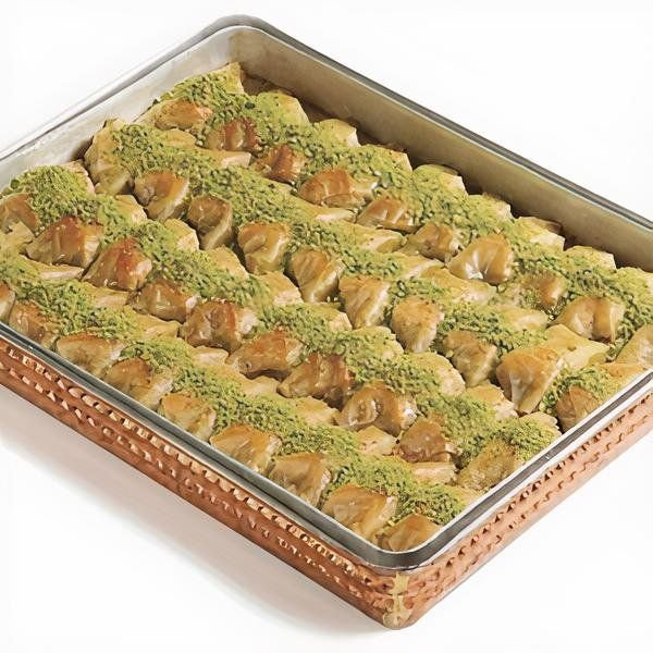 Mado Fıstıklı Şöbiyet (1 kg.)