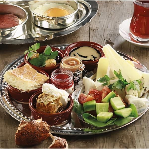 Mado Köy Kahvaltısı